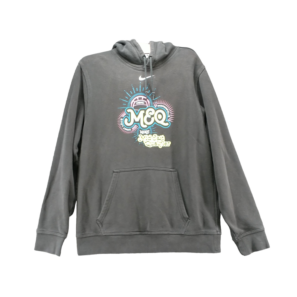 Nike Men's Saint Louis Indianapolis Hoodie Black Small 2016 Mid-East Qualifier
